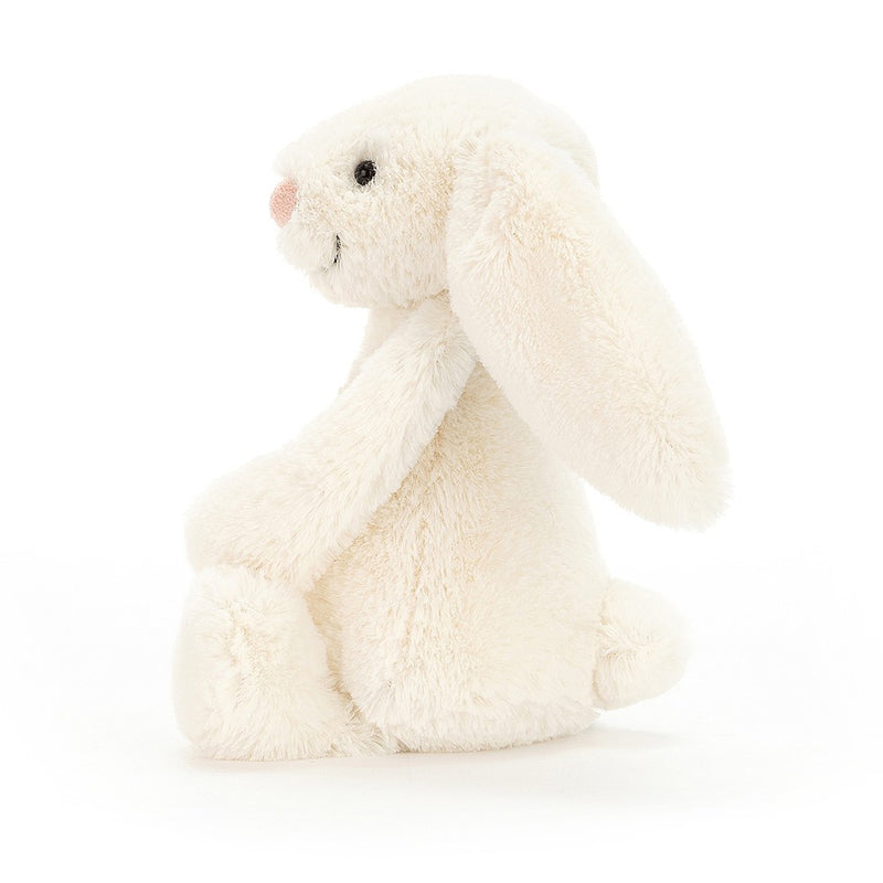 Little Bashful Cream Bunny by Jellycat