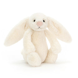 Bashful Cream Bunny Small by Jellycat