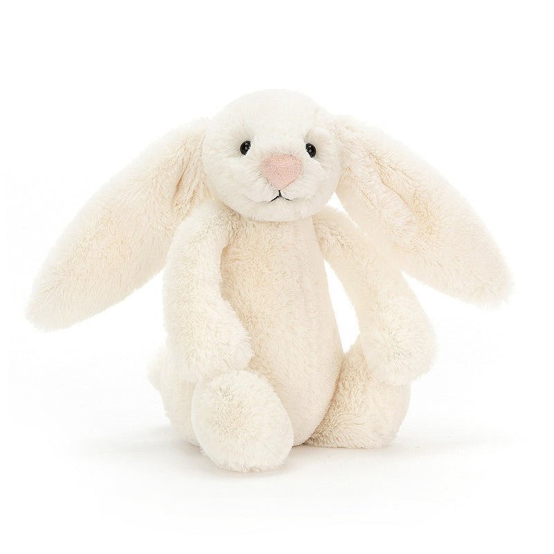 Bashful Cream Bunny Small by Jellycat