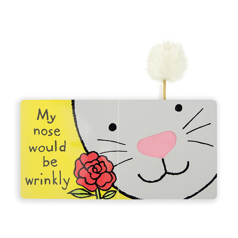 If I Were A Bunny Book by Jellycat