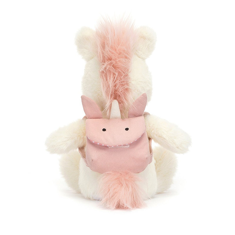 Backpack Unicorn by Jellycat