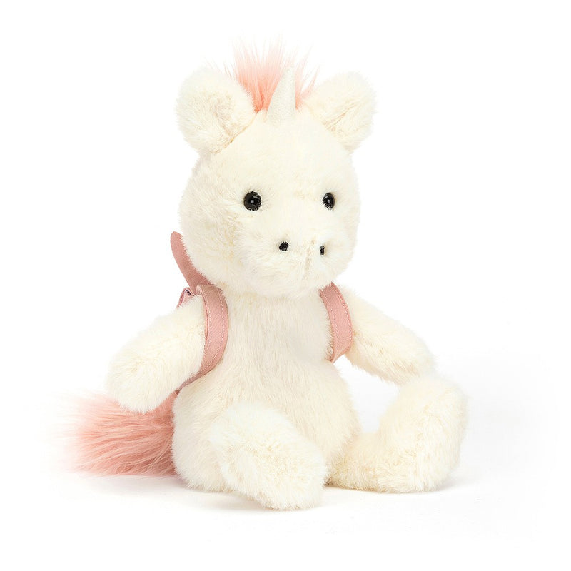 Backpack Unicorn by Jellycat