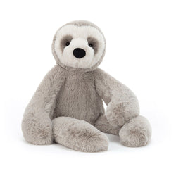 Snugglet Bailey Sloth Medium by Jellycat