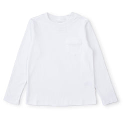 Blake Boys' Longsleeve Pocket T-shirt Holiday Monogram options