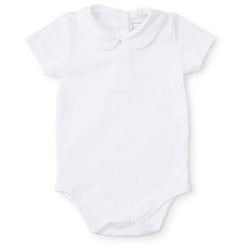 Carter Pima Cotton Short Sleeved Onesie