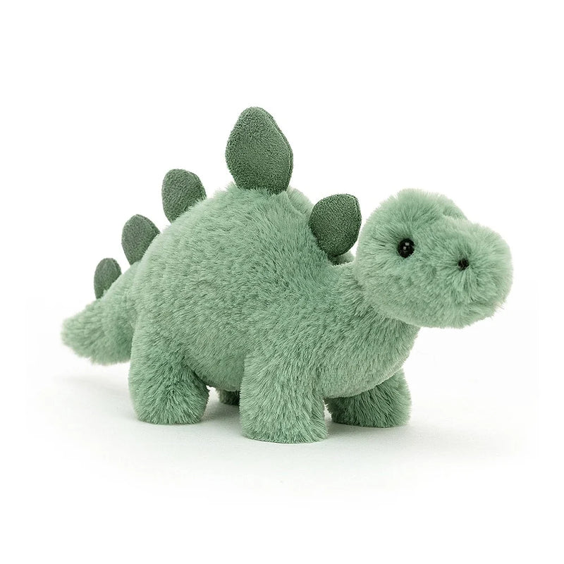 Fossilly Stegosaurus Mini by Jellycat
