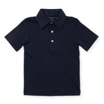 Griffin Boys' Polo Golf Shirt outfit perfect for everyday wear