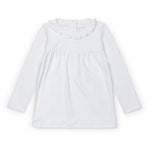 Ivy Ruffled Tunic kids outfit in premium cotton