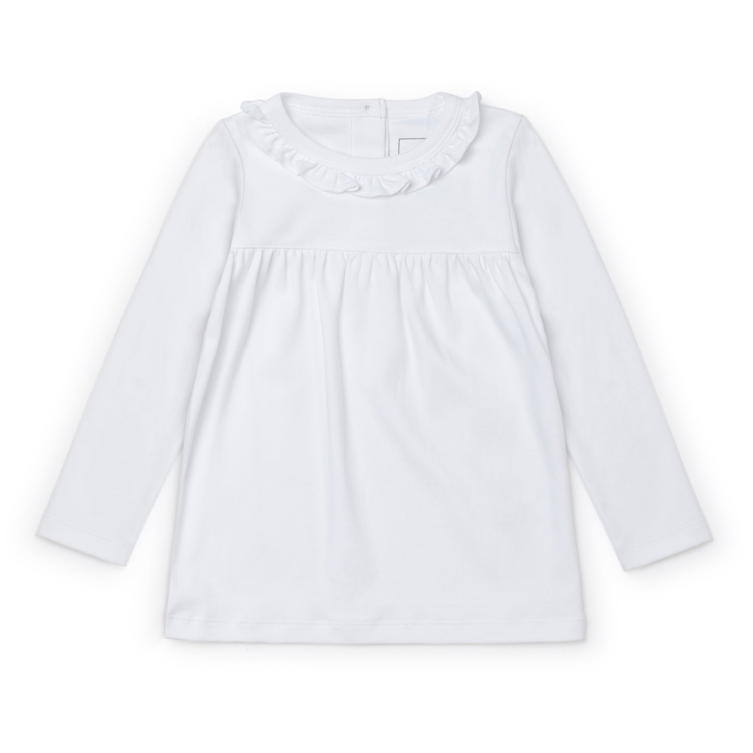 Ivy Ruffled Tunic