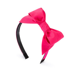 Headband Bow by The Bow Next Door - Pink Sparkle