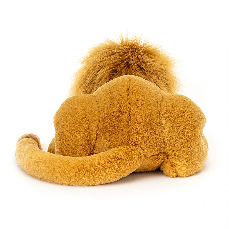 Louie Lion Huge by Jellycat