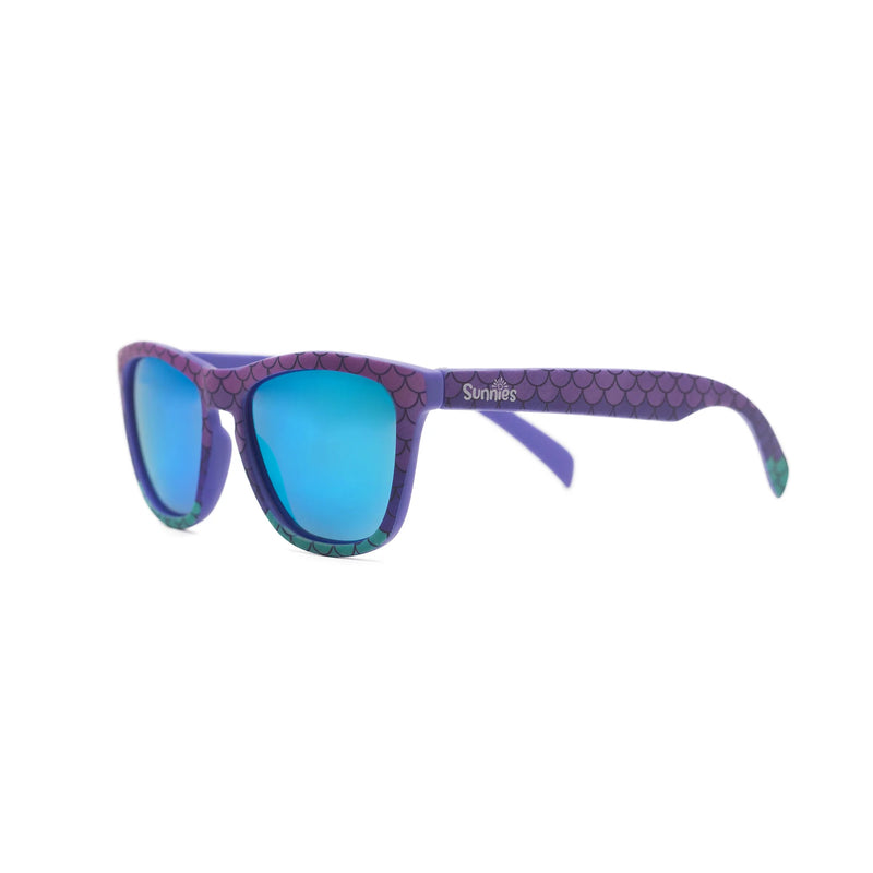 Sunnies Shades Kids Sunglasses - Be Yourself, Unless You Can Be a Mermaid