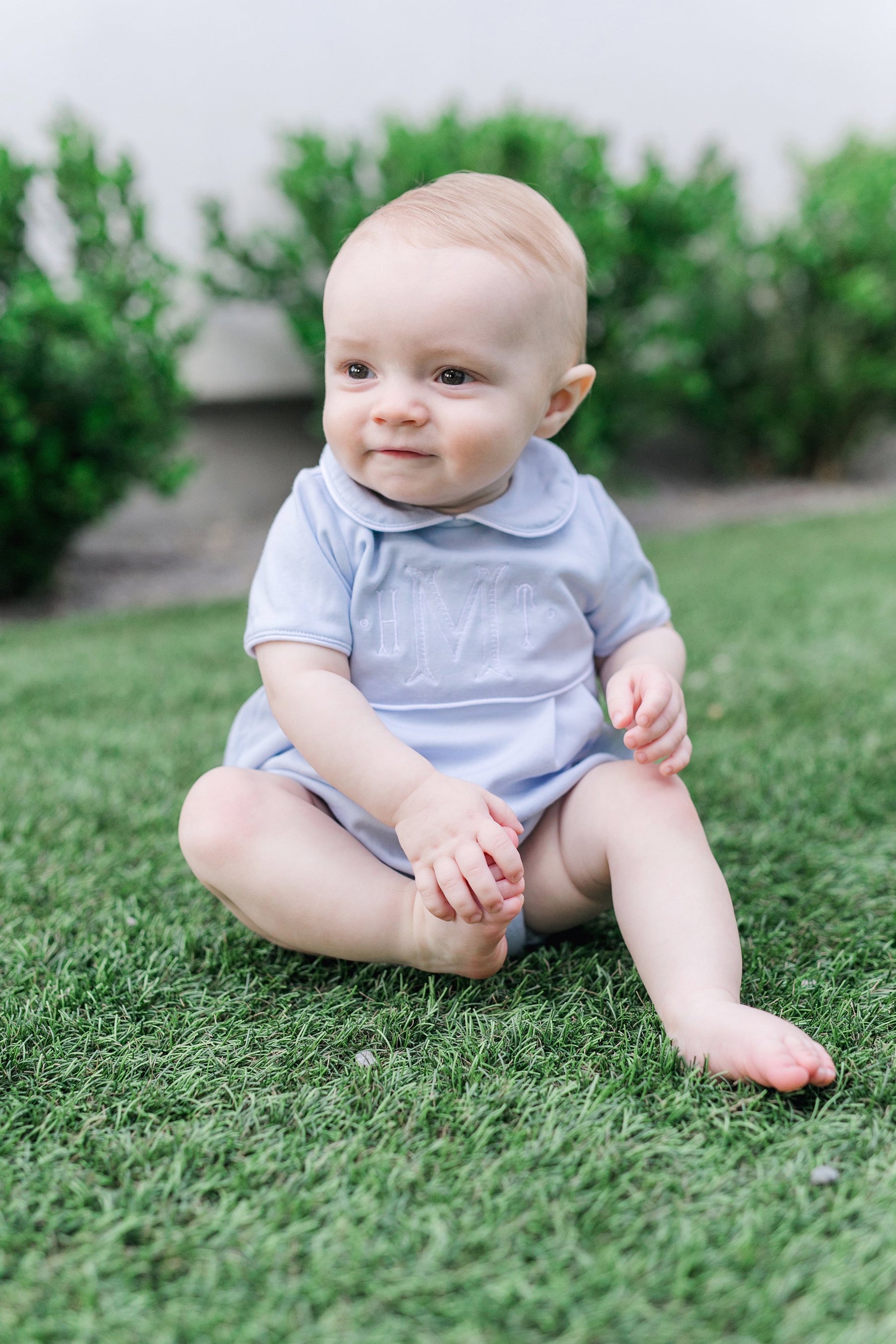 Palmer Boys' Bubble Navy stylish kids outfit collection