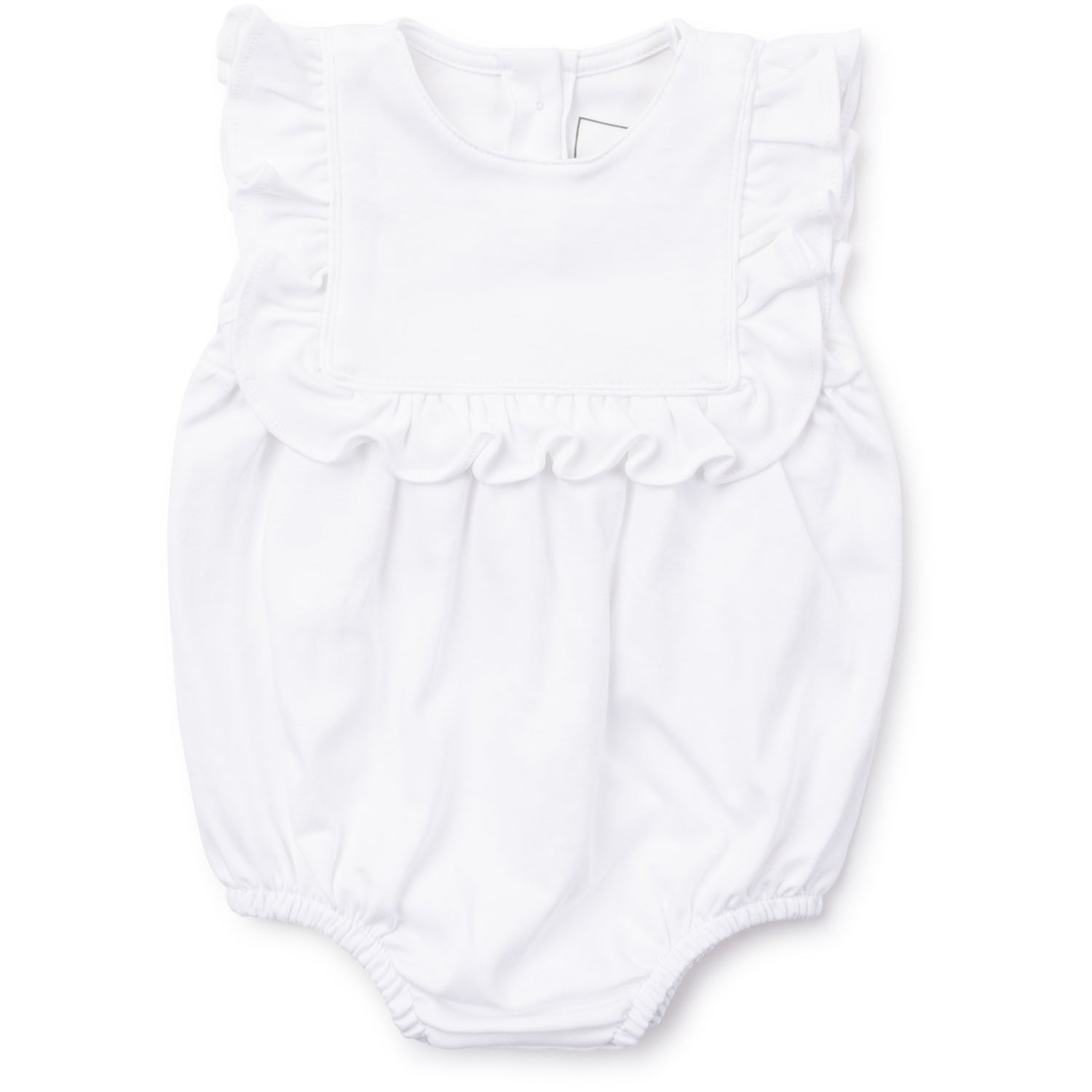 Pearl Girls' Bubble - White