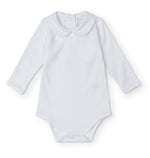 Ryann Pima Cotton Collared Onesie kids outfit in premium cotton
