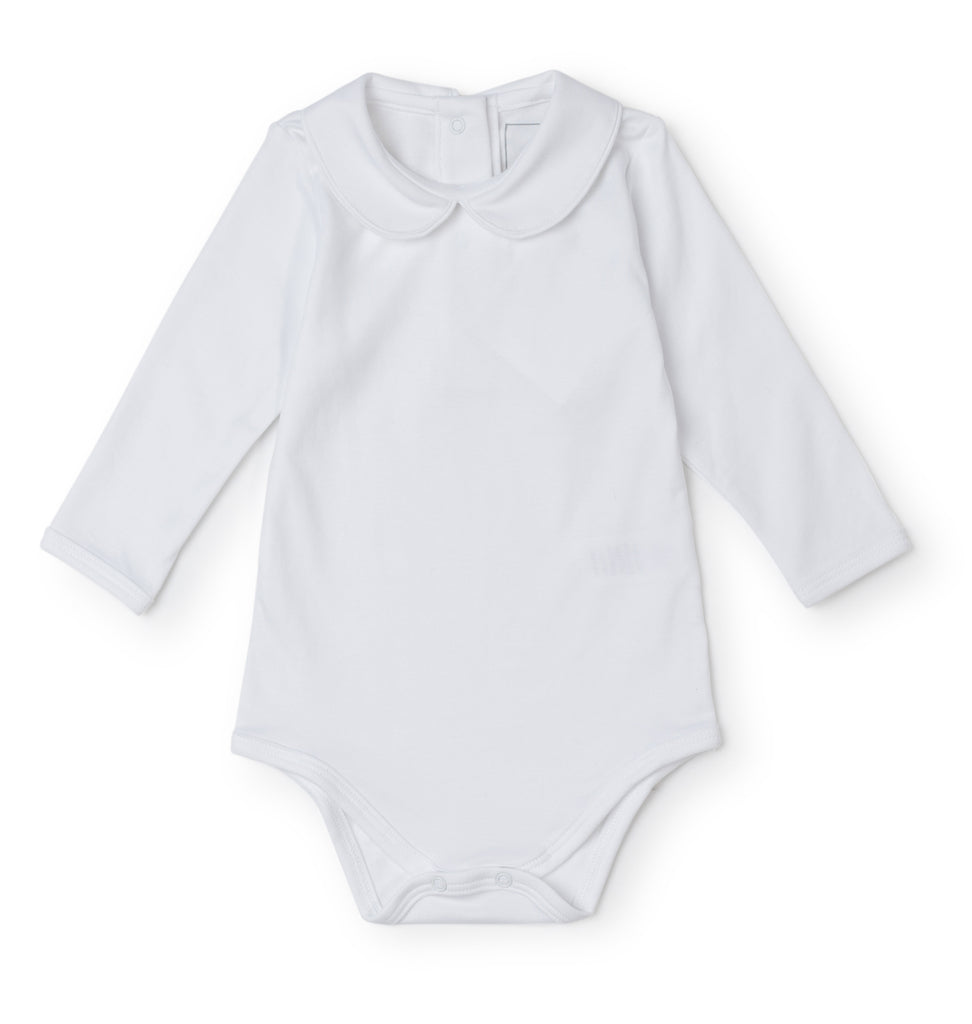Peter pan deals collar onesie