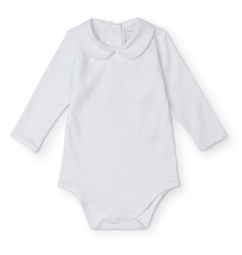 Peter pan collar sales sleepsuit