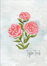 Watercolor Playing Cards by Fort52 - Tyler Trick