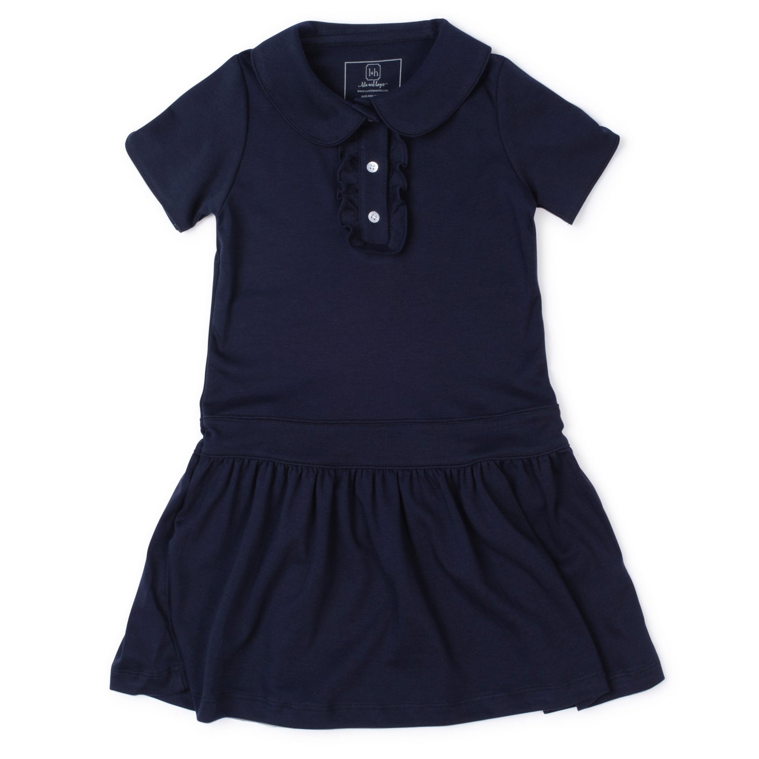 Sydney Girls' Dress Navy