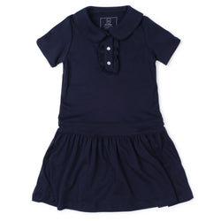 Sydney Girls' Pima Cotton Dress