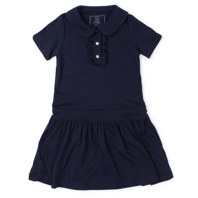 Sydney Girls' Pima Cotton Dress
