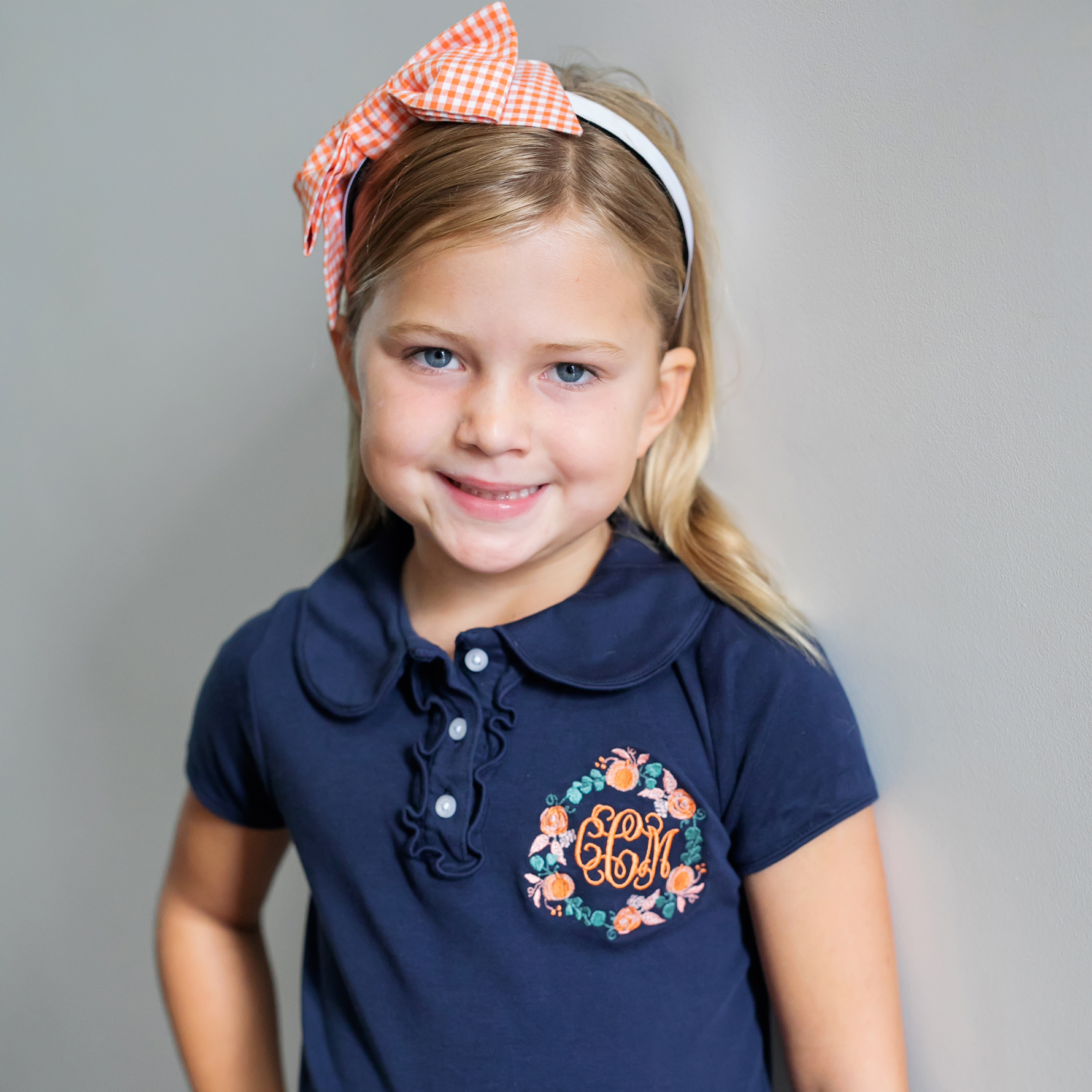 Sydney Girls' Dress Navy stylish kids outfit collection