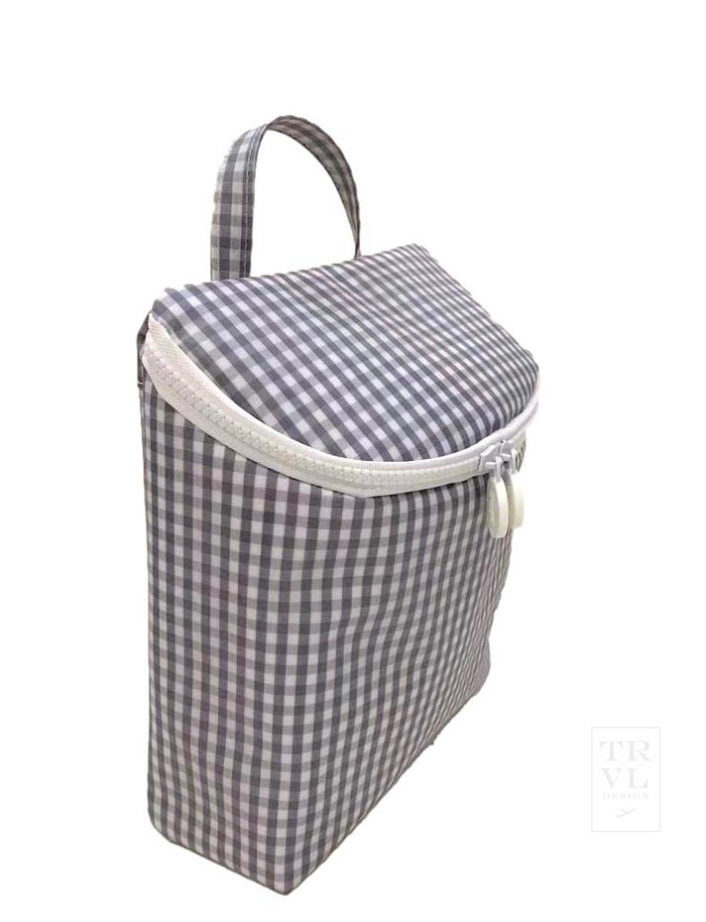 TAKE AWAY Insulated Bag Grey by TRVL Designs