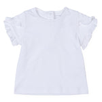 Winnie Girls' Pima Cotton Shirt kids outfit in premium cotton