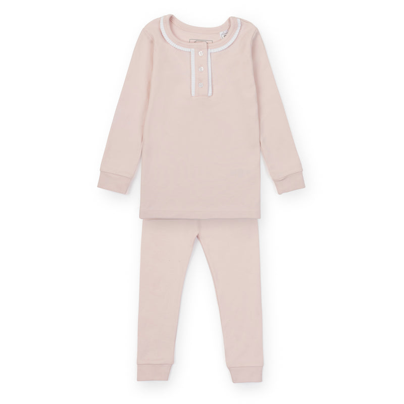 Girls cotton sales pajama set