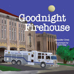 Everyday Goodnight Firehouse Hardback Book Kidswear
