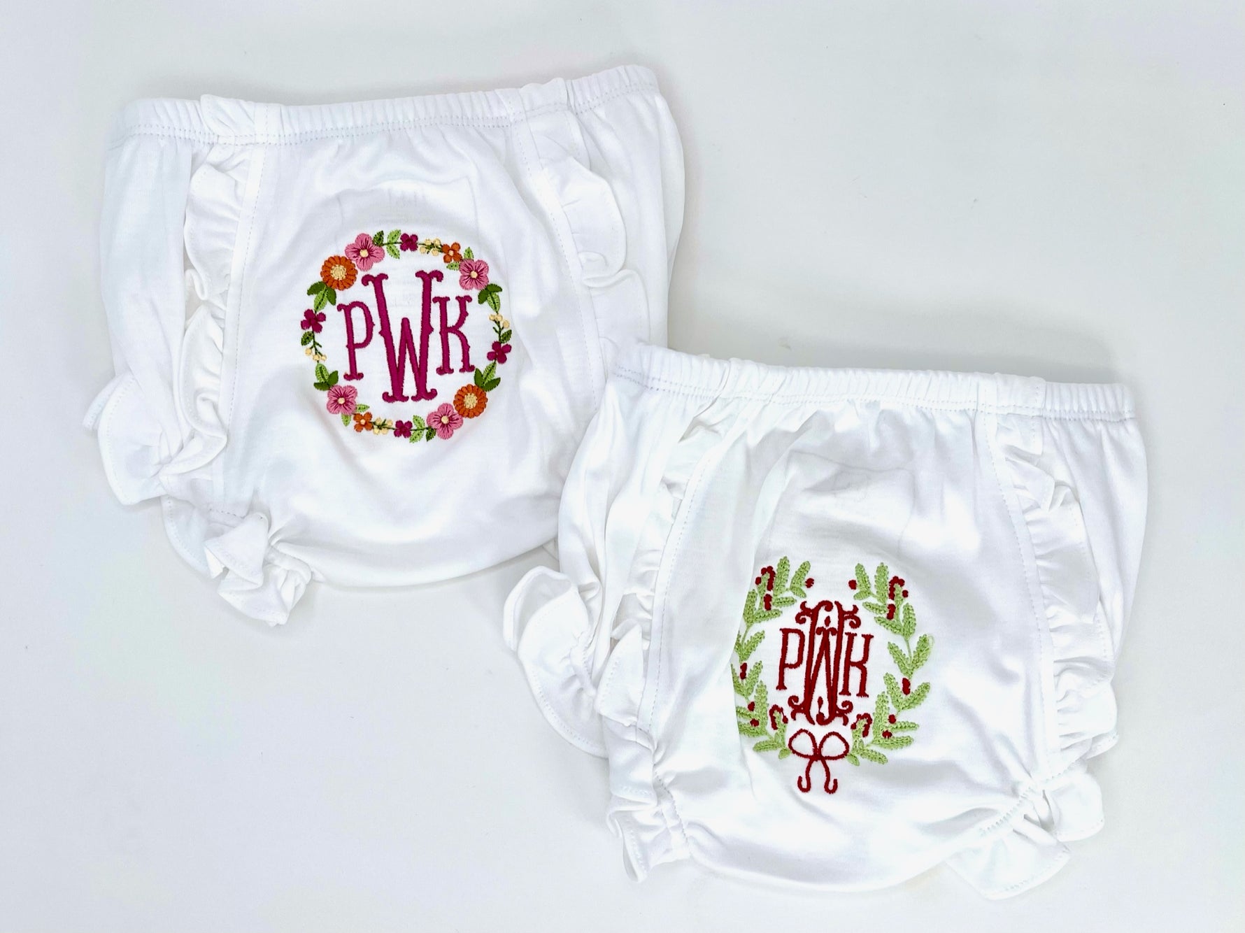 Vivian Girls' Pima Cotton Bloomer stylish kids outfit collection