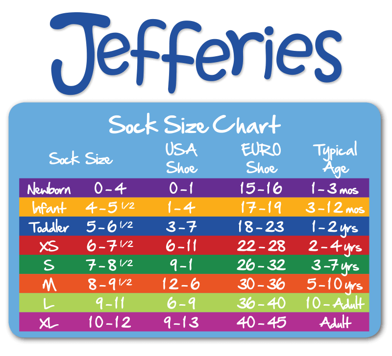 Jefferies Socks Smooth Toe Turn Cuff Socks 3 Pair Pack stylish kids outfit collection