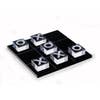 Everyday Vince Acrylic Tic Tac Toe Kidswear